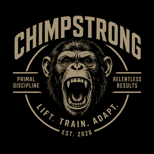 ChimpStrong